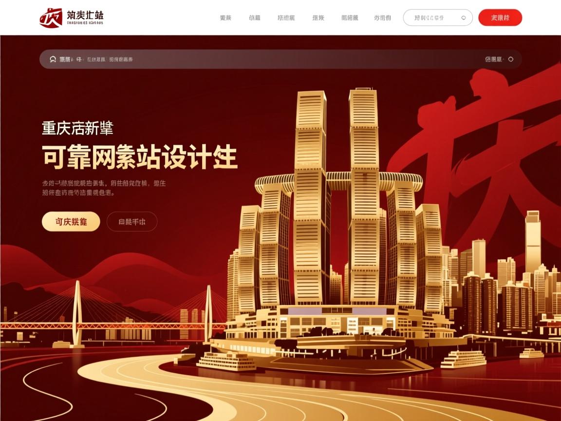 重庆可靠网站设计 - 网站建设的基本流程是什么? 普通人也能看懂的操作指南 - 鱼米玖-上海锐衡凯网络科技有限公司