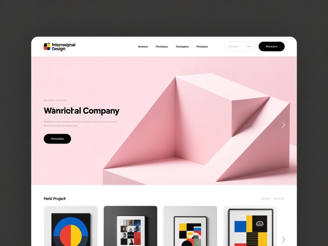 国际设计公司网站 - 网站建设的基本流程是什么? 普通人也能看懂的操作指南 - 鱼米玖-上海锐衡凯网络科技有限公司