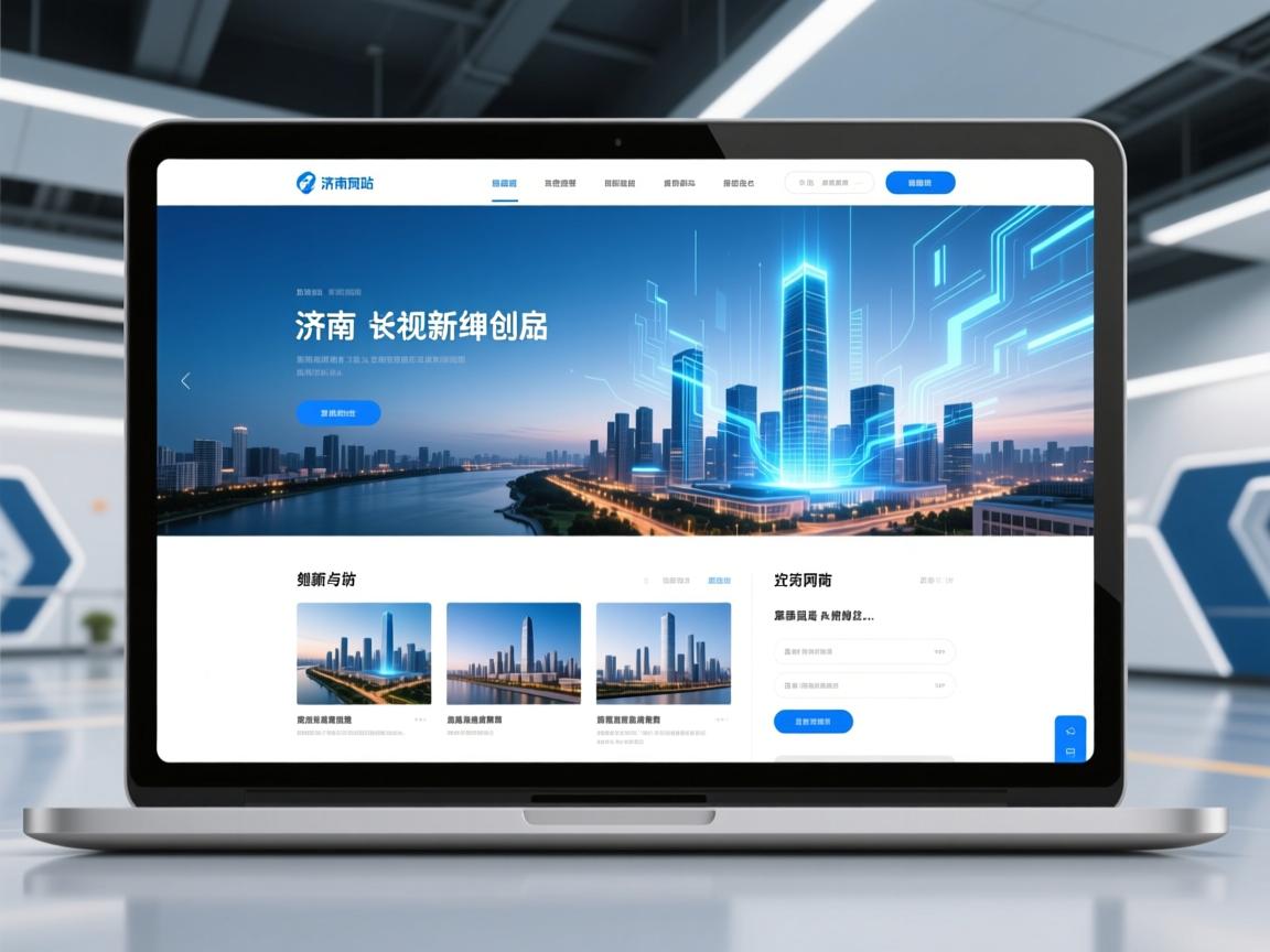 济南建设网站 - 网站建设的基本流程是什么? 普通人也能看懂的操作指南 - 鱼米玖-上海锐衡凯网络科技有限公司