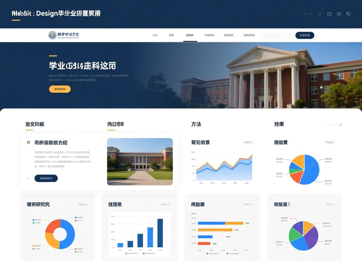 校园网站设计毕业论文 - 网站建设的基本流程是什么? 普通人也能看懂的操作指南 - 鱼米玖-上海锐衡凯网络科技有限公司
