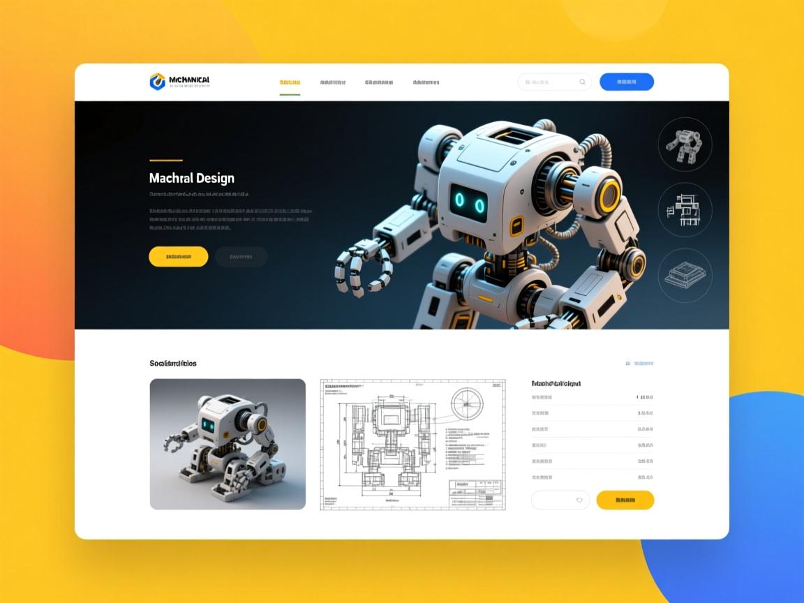机械毕业设计图纸网站 - 网站建设的基本流程是什么? 普通人也能看懂的操作指南 - 鱼米玖-上海锐衡凯网络科技有限公司