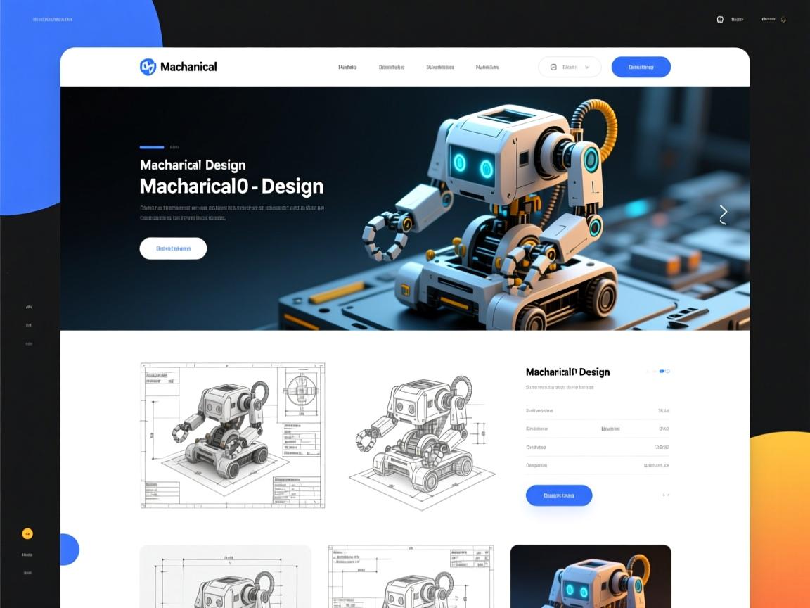 机械毕业设计图纸网站 - 网站建设的基本流程是什么? 普通人也能看懂的操作指南 - 鱼米玖-上海锐衡凯网络科技有限公司