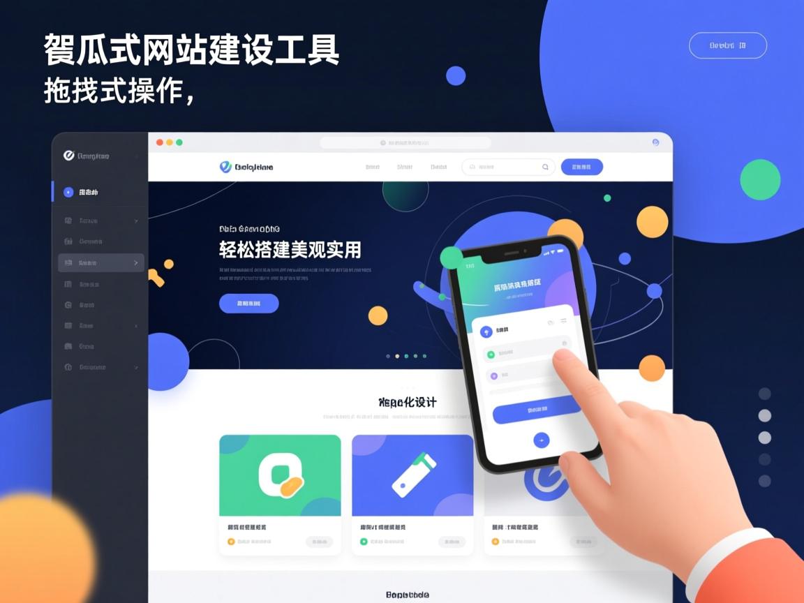 傻瓜式网站建设 - 网站建设的基本流程是什么? 普通人也能看懂的操作指南 - 鱼米玖-上海锐衡凯网络科技有限公司
