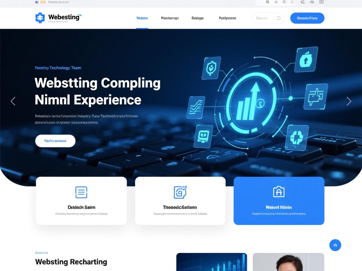 网站建设公司哪家专业 - 网站建设的基本流程是什么? 普通人也能看懂的操作指南 - 鱼米玖-上海锐衡凯网络科技有限公司