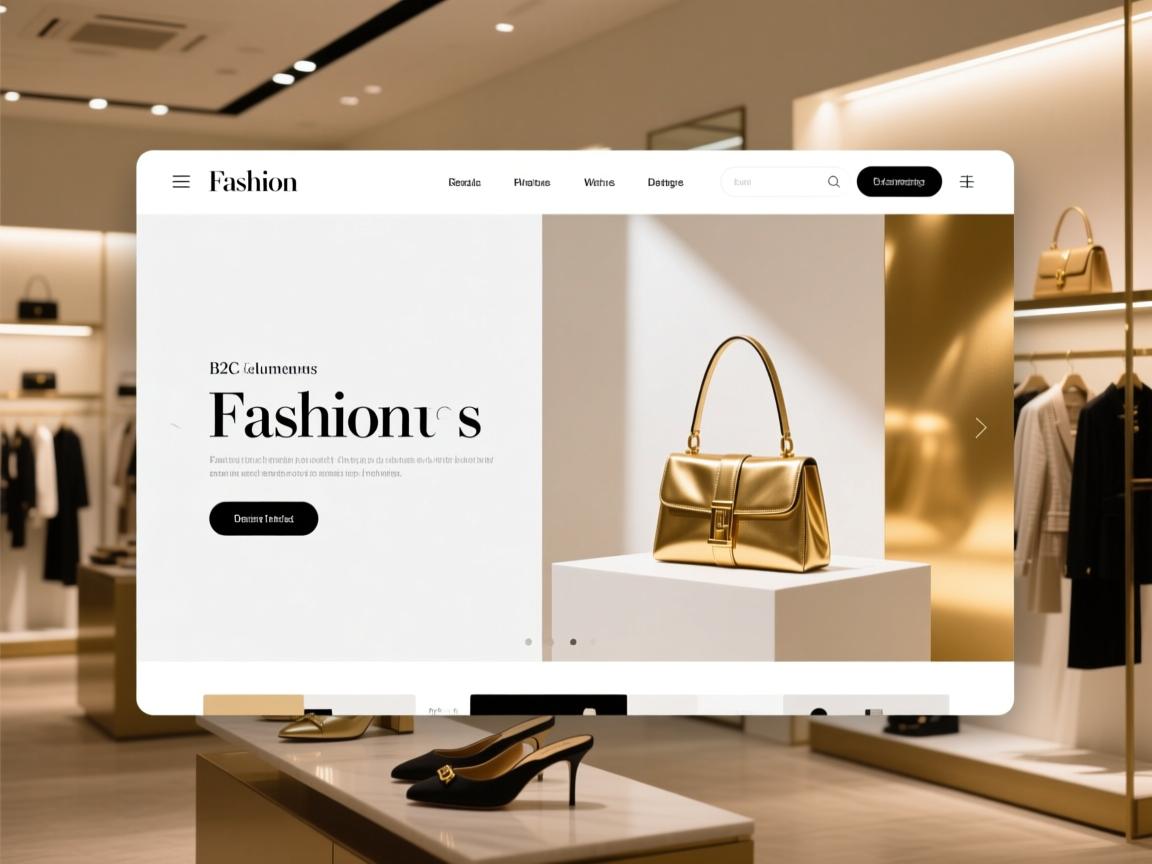 b2c商城网站设计 - 网站建设的基本流程是什么? 普通人也能看懂的操作指南 - 鱼米玖-上海锐衡凯网络科技有限公司