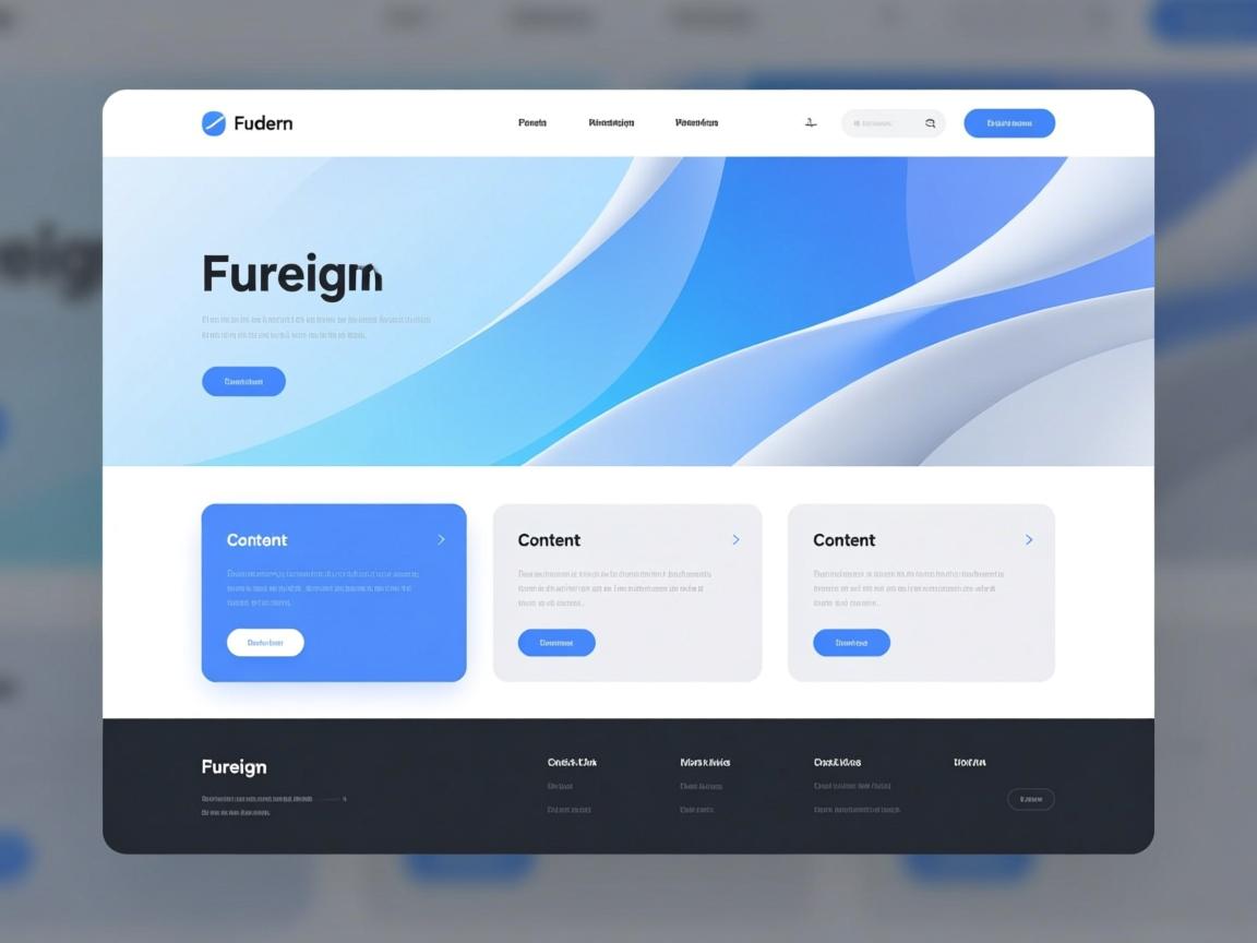 网站设计 外国 - 网站建设的基本流程是什么? 普通人也能看懂的操作指南 - 鱼米玖-上海锐衡凯网络科技有限公司