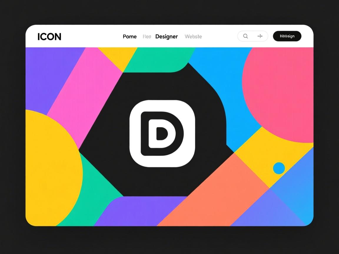 ICON个人设计师网站 - 网站建设的基本流程是什么? 普通人也能看懂的操作指南 - 鱼米玖-上海锐衡凯网络科技有限公司