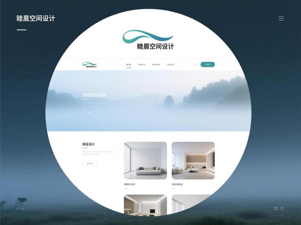 风合睦晨空间设计网站 - 网站建设的基本流程是什么? 普通人也能看懂的操作指南 - 鱼米玖-上海锐衡凯网络科技有限公司