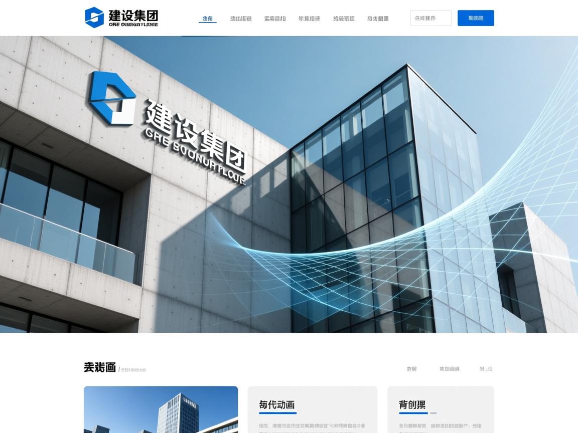 中天建设集团网站 - 网站建设的基本流程是什么? 普通人也能看懂的操作指南 - 鱼米玖-上海锐衡凯网络科技有限公司