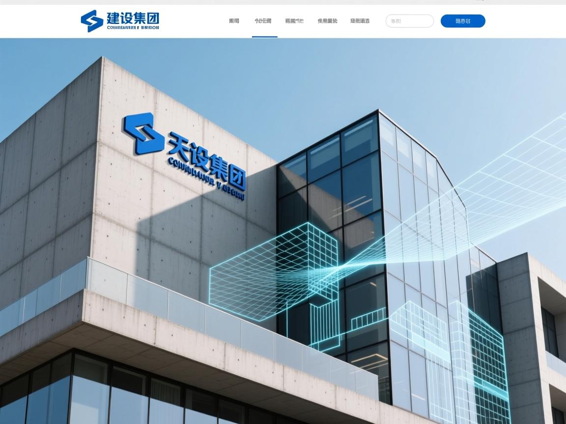 中天建设集团网站 - 网站建设的基本流程是什么? 普通人也能看懂的操作指南 - 鱼米玖-上海锐衡凯网络科技有限公司