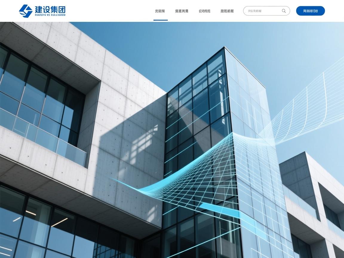 中天建设集团网站 - 网站建设的基本流程是什么? 普通人也能看懂的操作指南 - 鱼米玖-上海锐衡凯网络科技有限公司