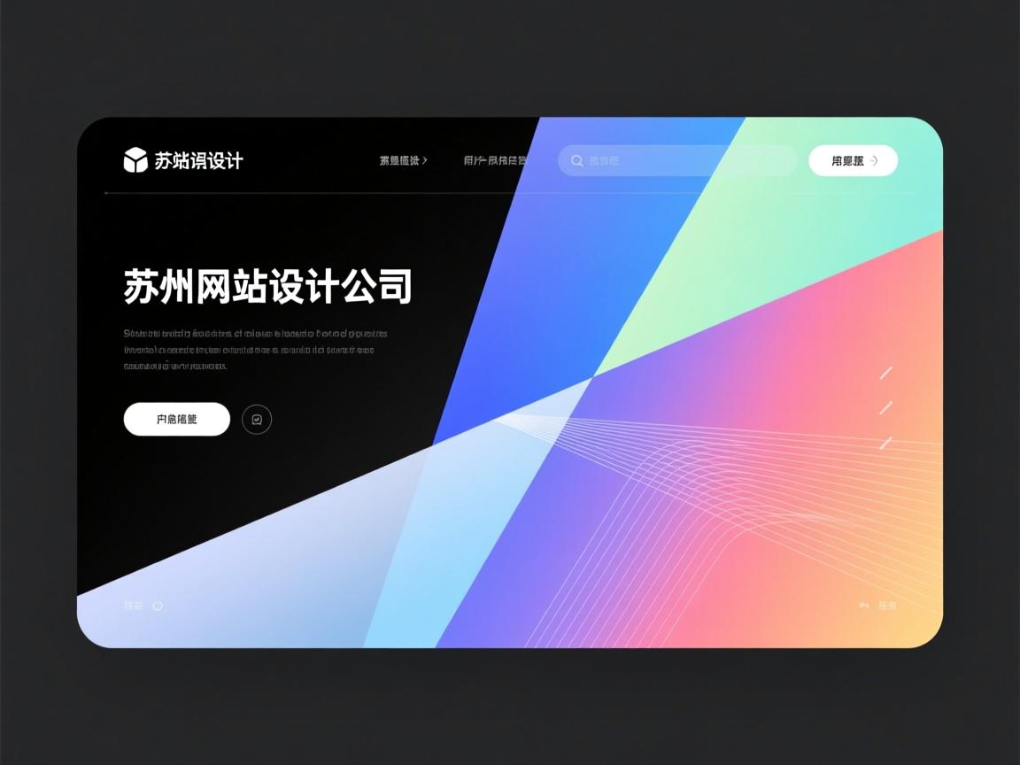 苏州网站建设公司 - 网站建设的基本流程是什么? 普通人也能看懂的操作指南 - 鱼米玖-上海锐衡凯网络科技有限公司