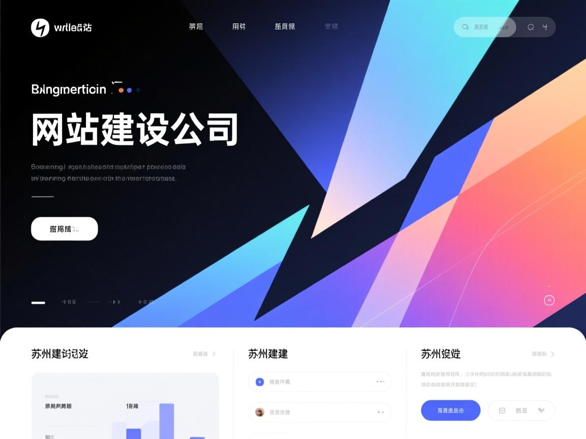 苏州网站建设公司 - 网站建设的基本流程是什么? 普通人也能看懂的操作指南 - 鱼米玖-上海锐衡凯网络科技有限公司