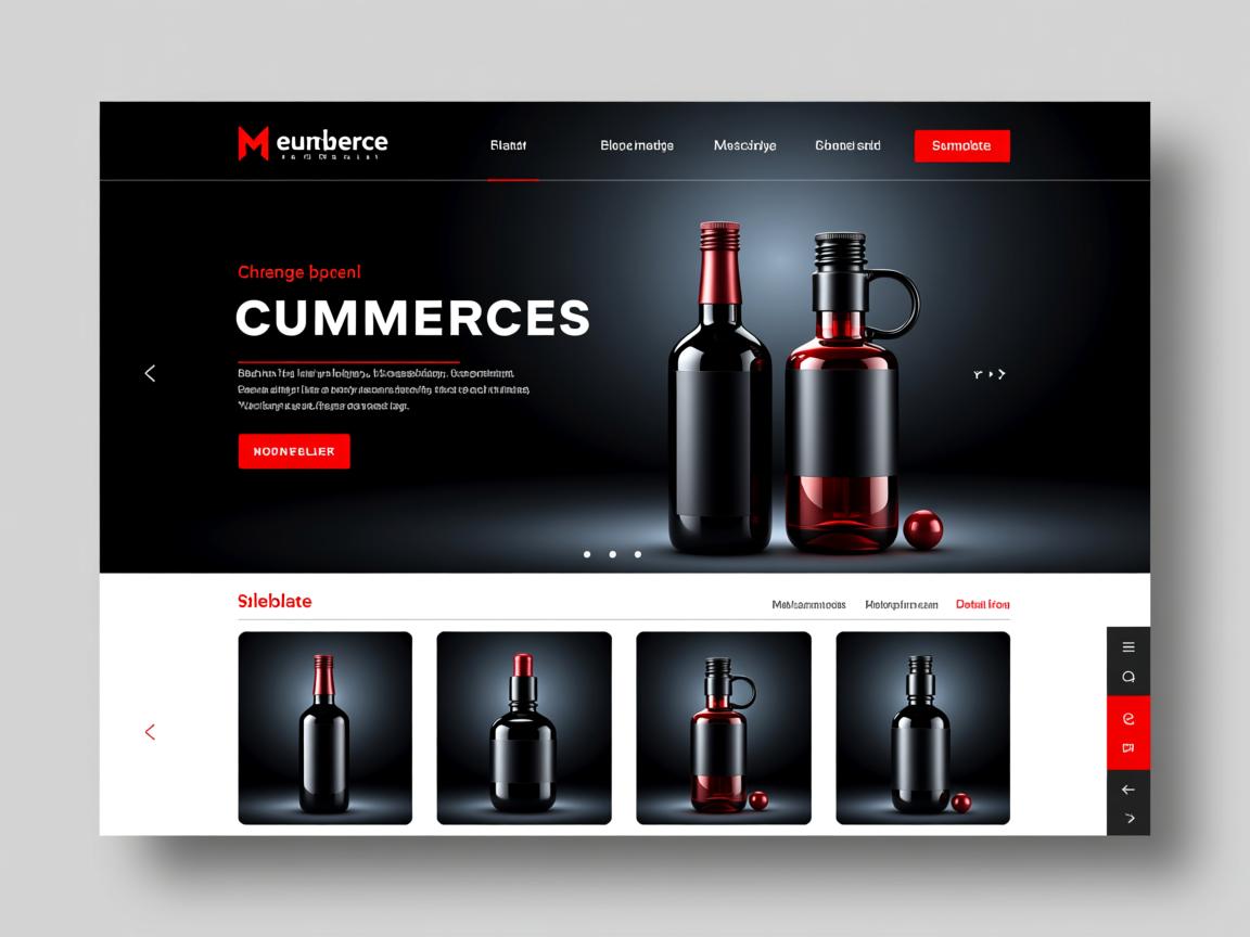 网站设计模板html - 网站建设的基本流程是什么? 普通人也能看懂的操作指南 - 鱼米玖-上海锐衡凯网络科技有限公司