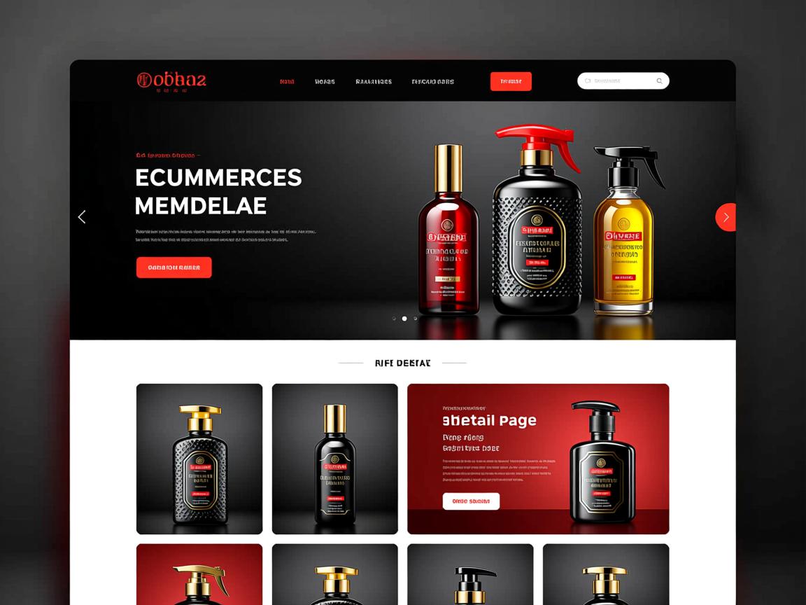 网站设计模板html - 网站建设的基本流程是什么? 普通人也能看懂的操作指南 - 鱼米玖-上海锐衡凯网络科技有限公司