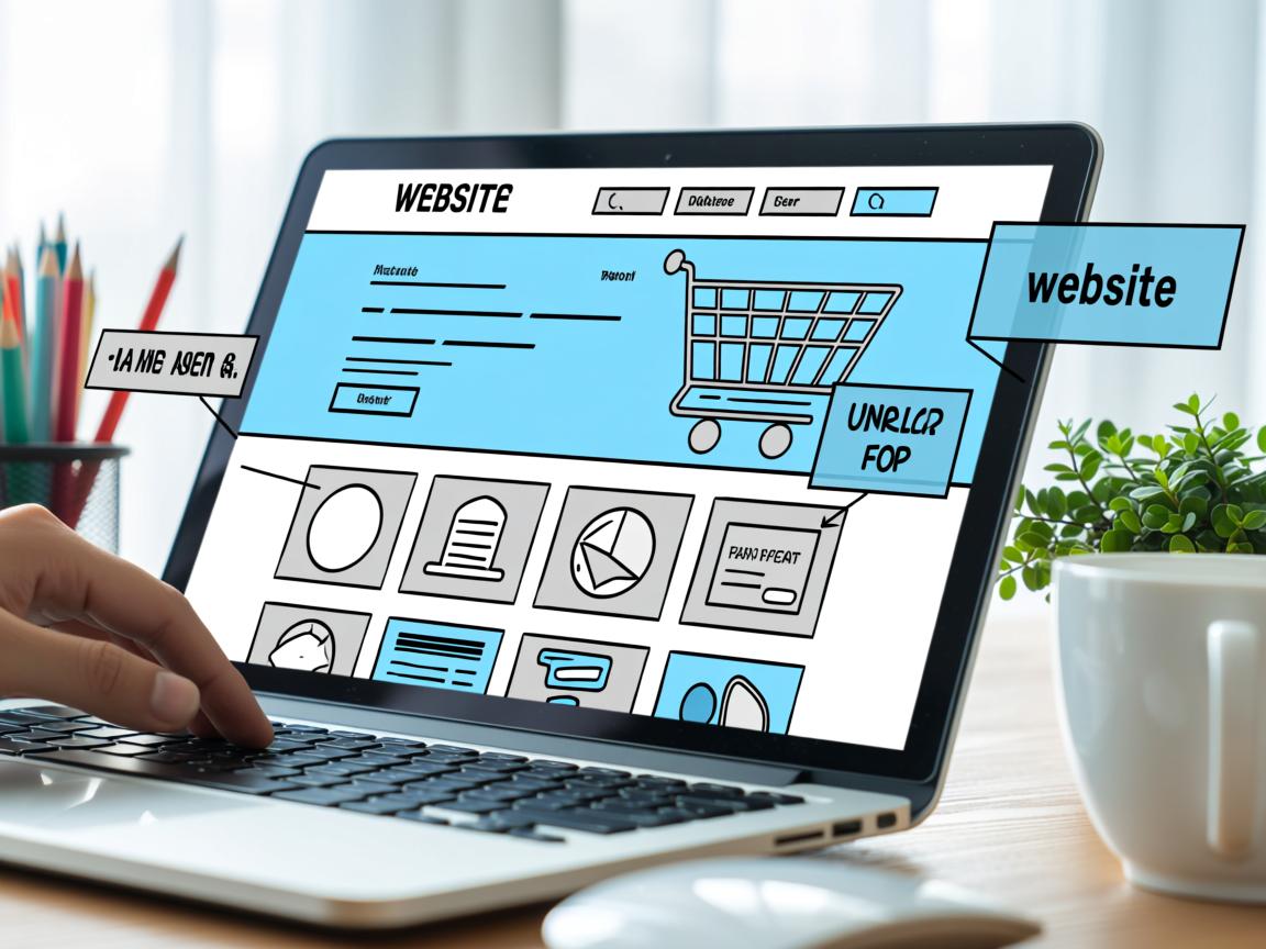 网站设计策划 - 网站建设的基本流程是什么? 普通人也能看懂的操作指南 - 鱼米玖-上海锐衡凯网络科技有限公司