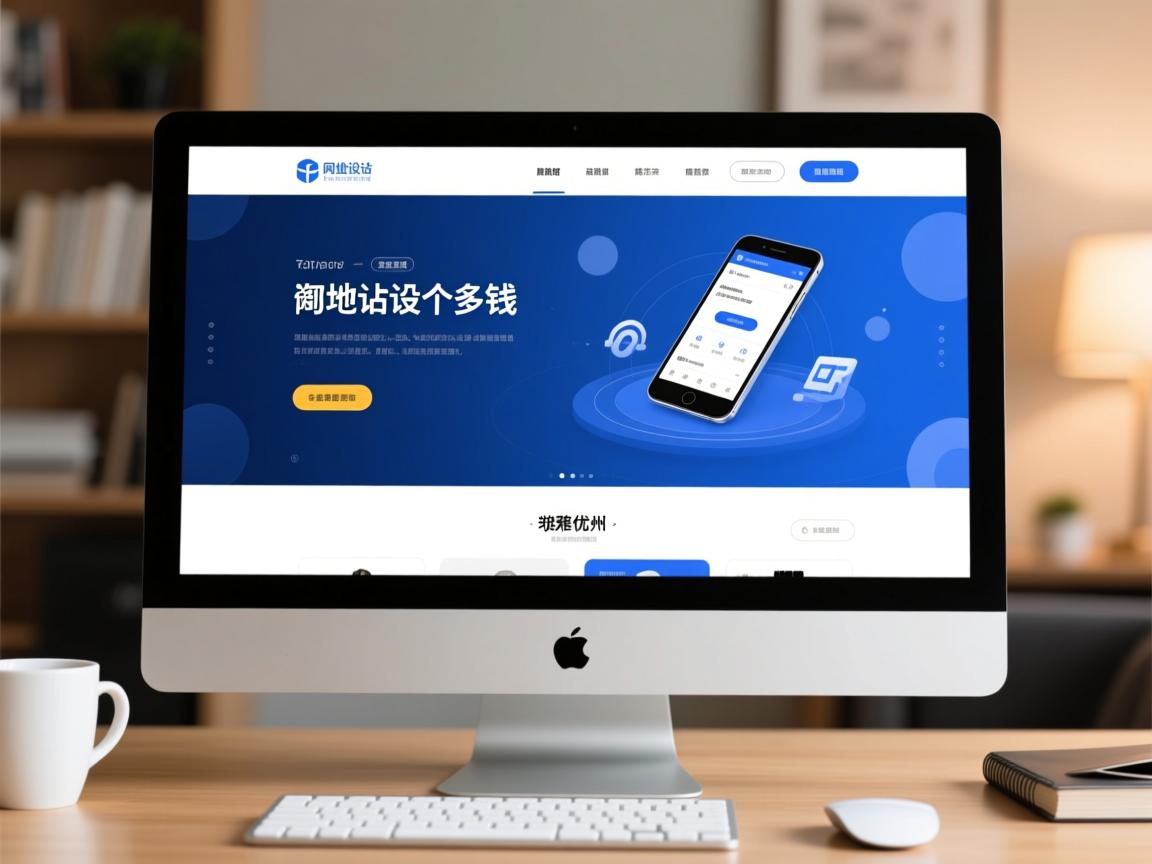 郑州网站建设需要多少钱 - 网站建设的基本流程是什么? 普通人也能看懂的操作指南 - 鱼米玖-上海锐衡凯网络科技有限公司