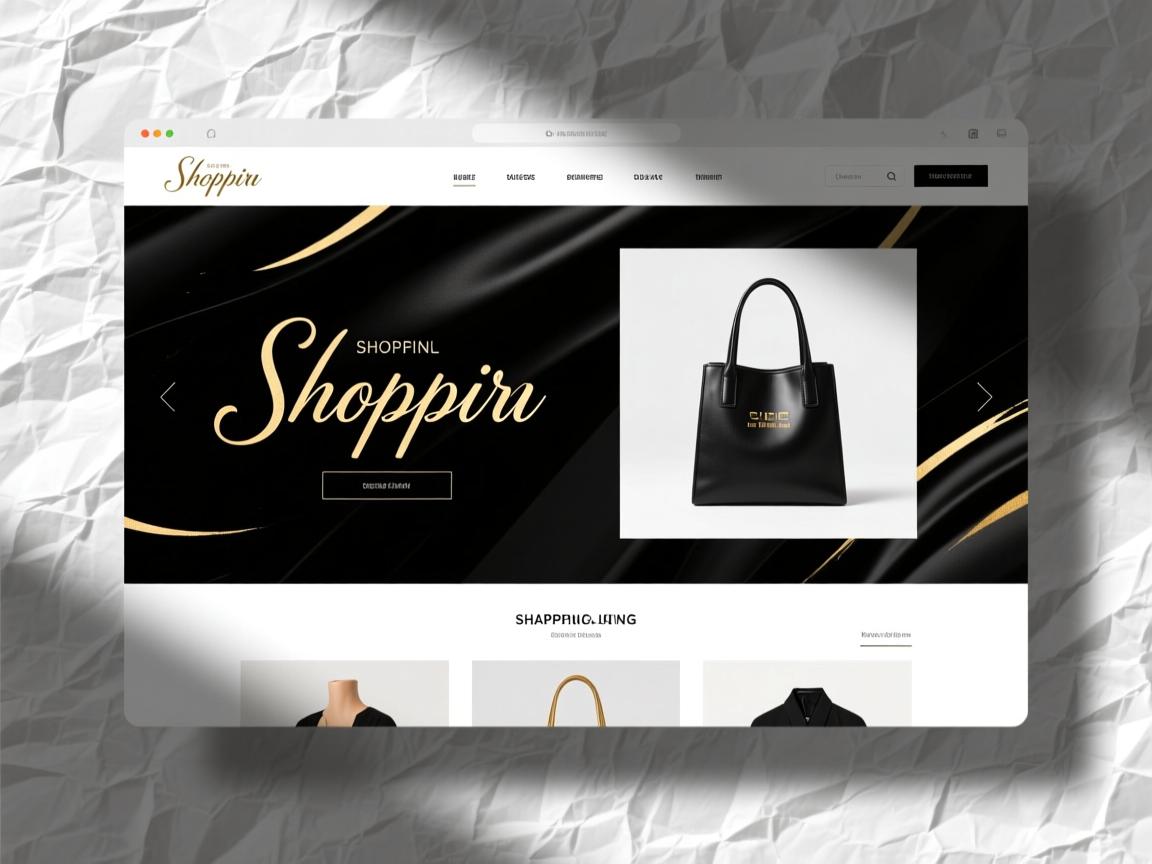 购物网站设计外文文献 - 网站建设的基本流程是什么? 普通人也能看懂的操作指南 - 鱼米玖-上海锐衡凯网络科技有限公司