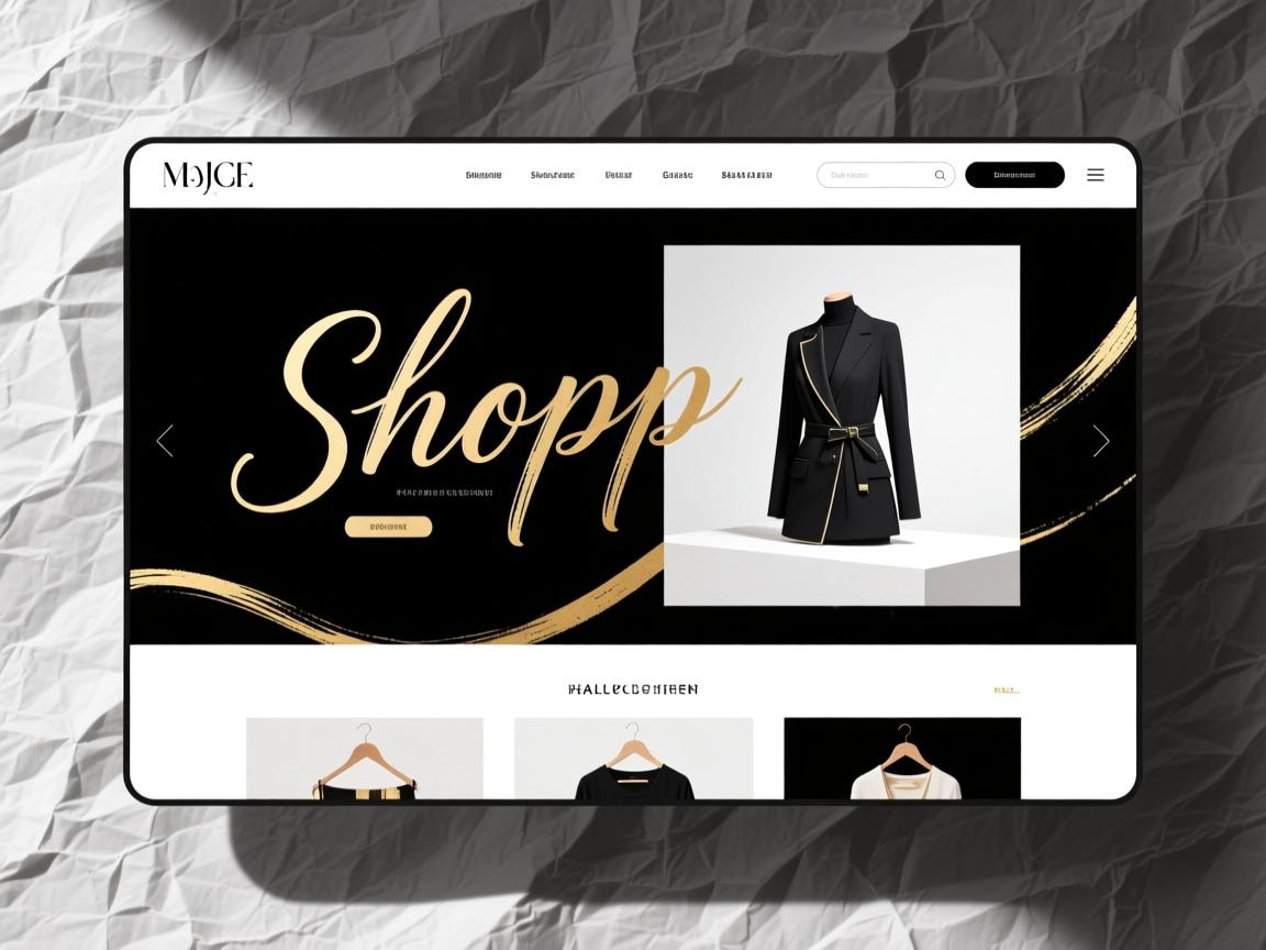 购物网站设计外文文献 - 网站建设的基本流程是什么? 普通人也能看懂的操作指南 - 鱼米玖-上海锐衡凯网络科技有限公司