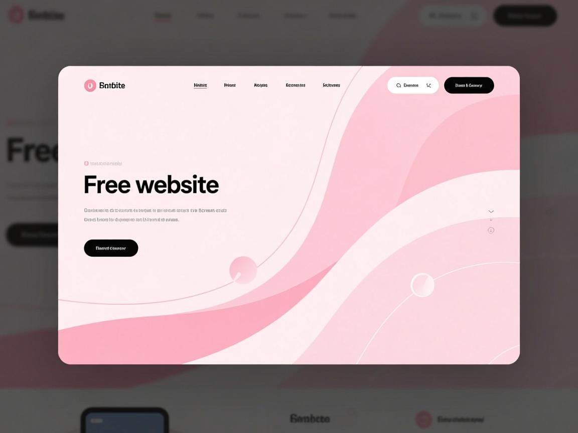 网站免费建设 - 网站建设的基本流程是什么? 普通人也能看懂的操作指南 - 鱼米玖-上海锐衡凯网络科技有限公司