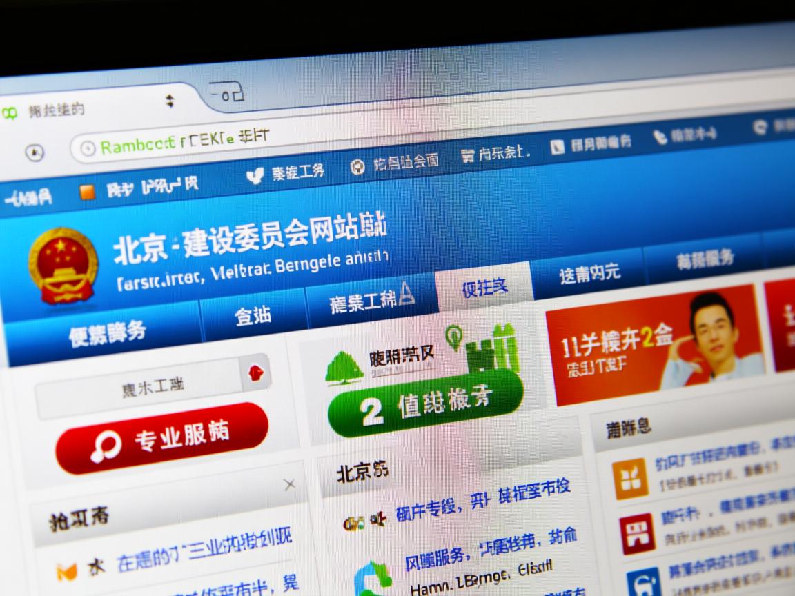 北京住房和城乡建设委员会网站 - 网站建设的基本流程是什么? 普通人也能看懂的操作指南 - 鱼米玖-上海锐衡凯网络科技有限公司