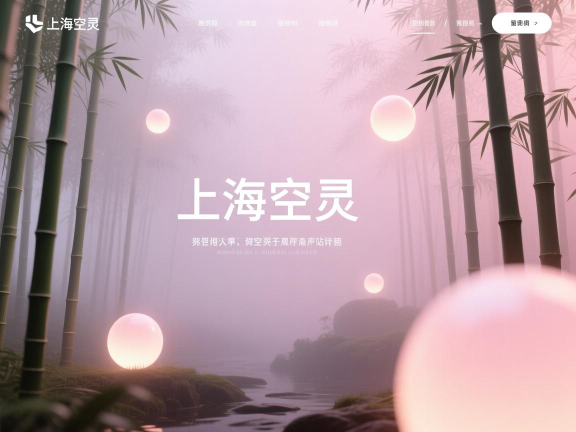 上海空灵网站设计图 - 网站建设的基本流程是什么? 普通人也能看懂的操作指南 - 鱼米玖-上海锐衡凯网络科技有限公司