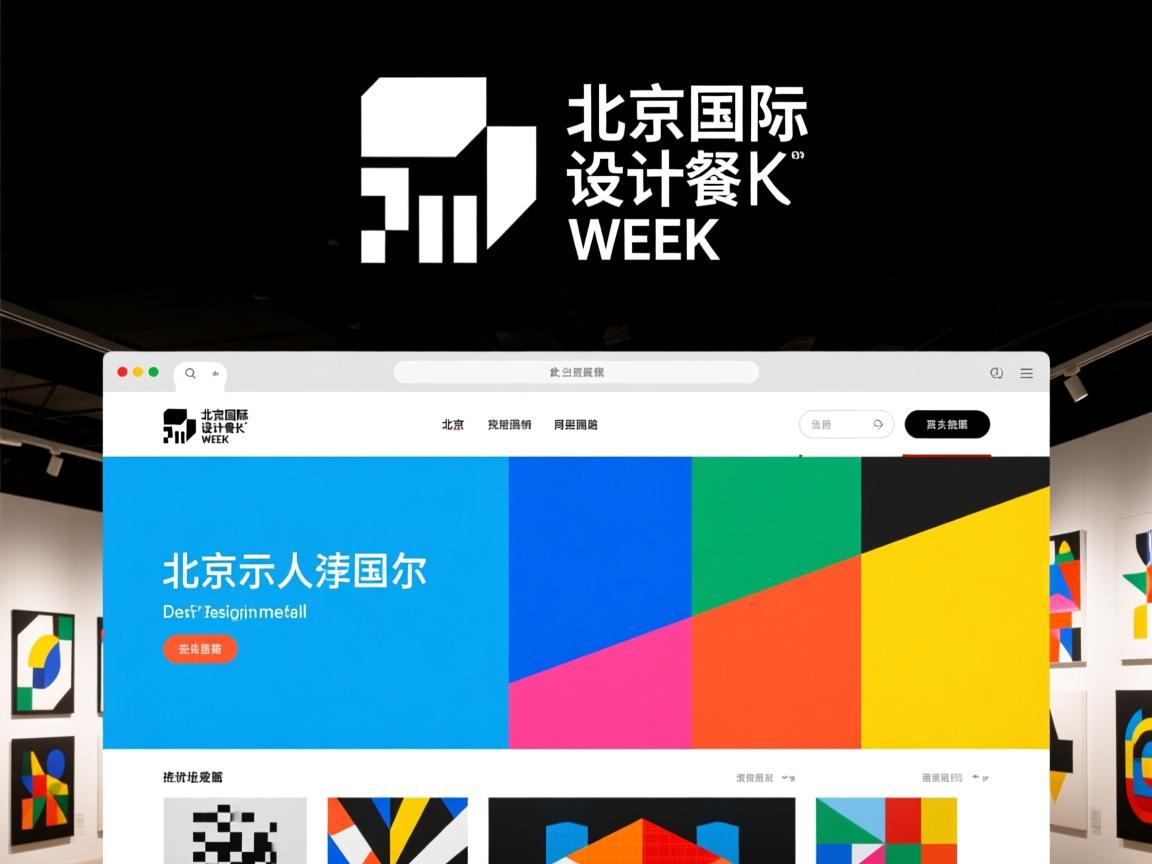 北京国际设计周网站 - 网站建设的基本流程是什么? 普通人也能看懂的操作指南 - 鱼米玖-上海锐衡凯网络科技有限公司