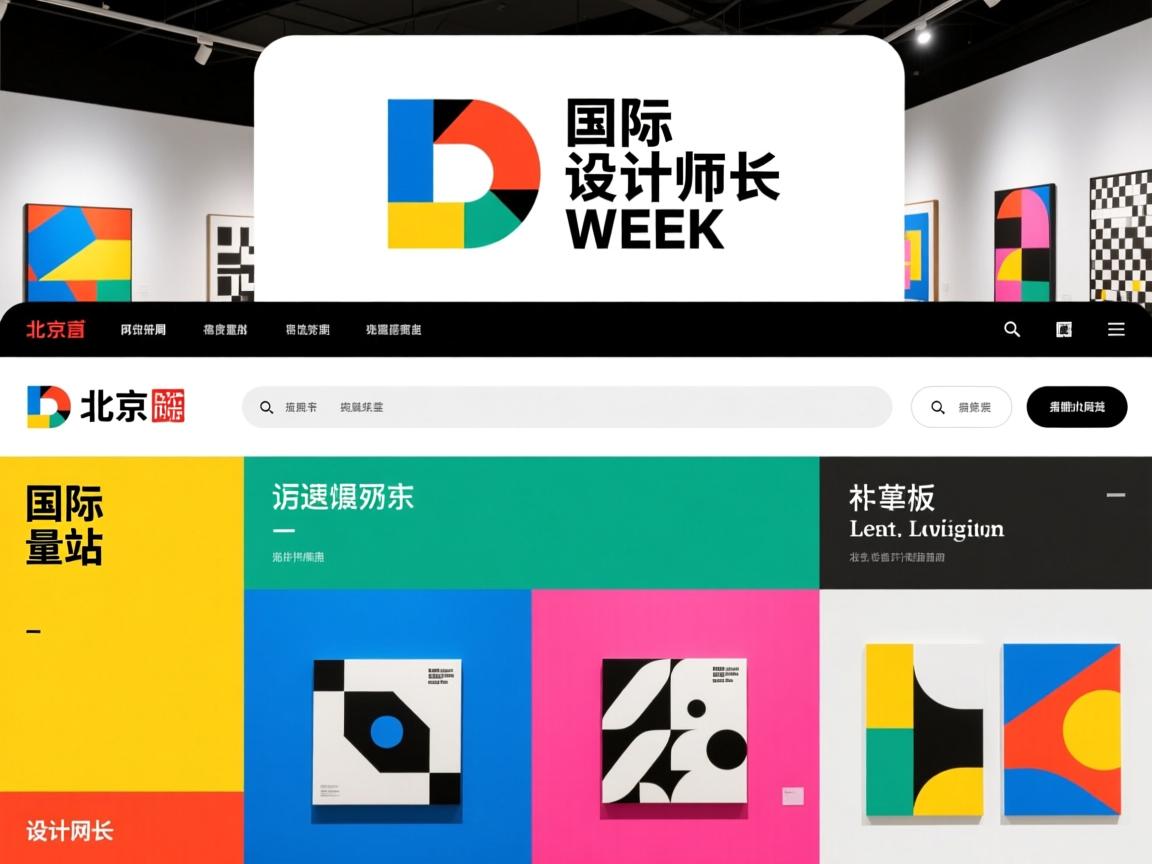 北京国际设计周网站 - 网站建设的基本流程是什么? 普通人也能看懂的操作指南 - 鱼米玖-上海锐衡凯网络科技有限公司