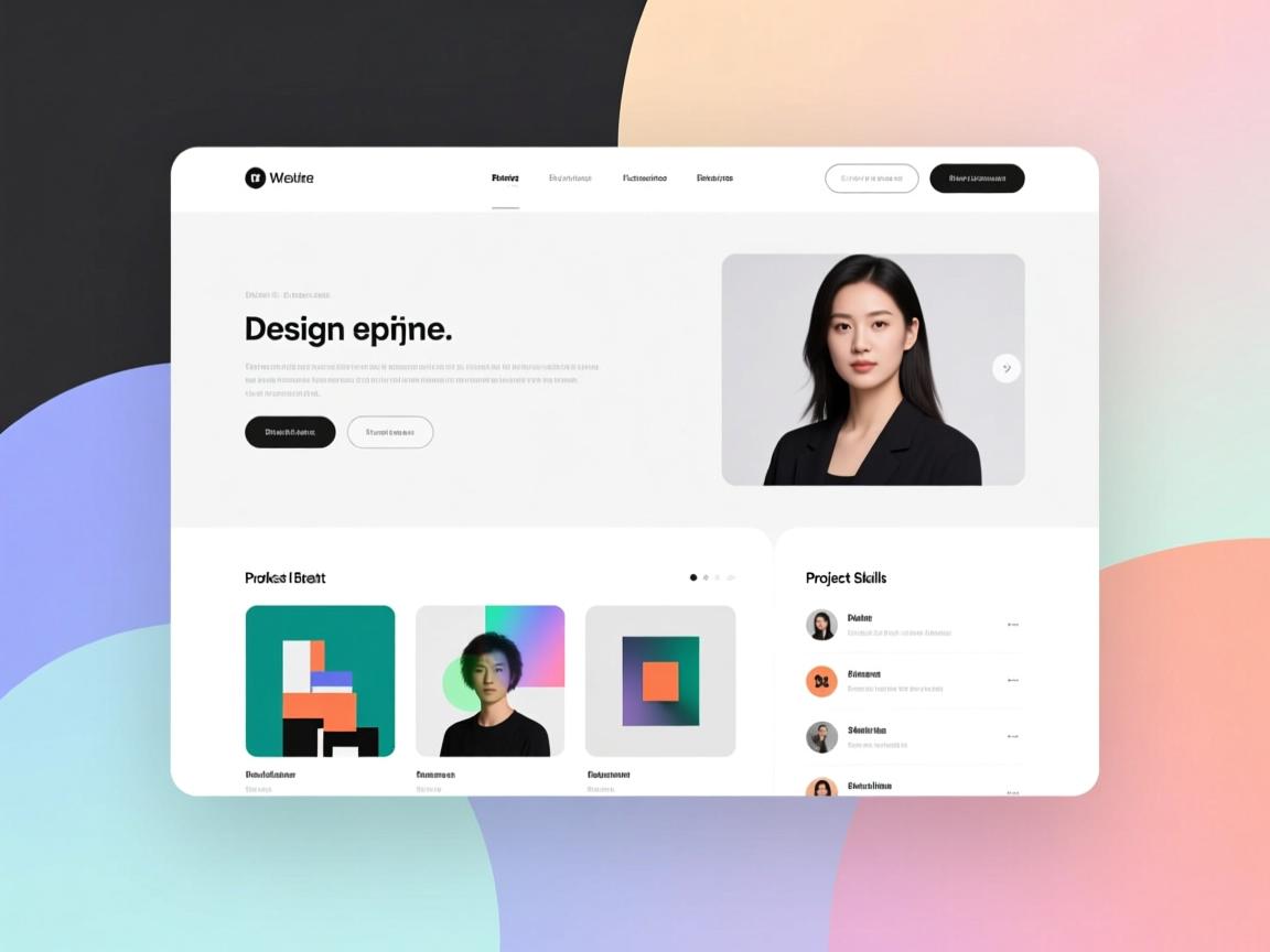 ui设计师个人简历网站 - 网站建设的基本流程是什么? 普通人也能看懂的操作指南 - 鱼米玖-上海锐衡凯网络科技有限公司