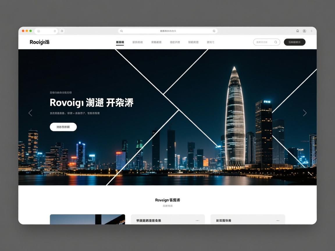 罗湖正规网站设计 - 网站建设的基本流程是什么? 普通人也能看懂的操作指南 - 鱼米玖-上海锐衡凯网络科技有限公司