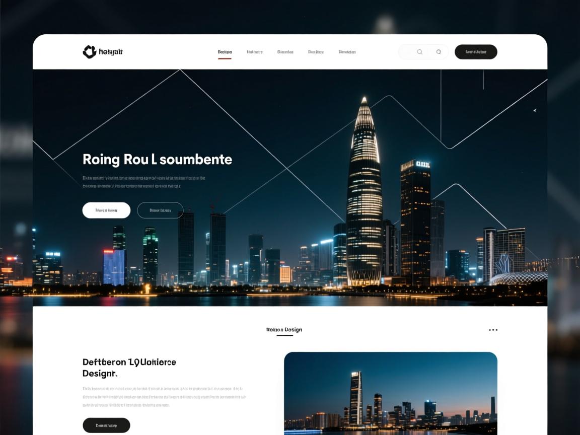 罗湖正规网站设计 - 网站建设的基本流程是什么? 普通人也能看懂的操作指南 - 鱼米玖-上海锐衡凯网络科技有限公司