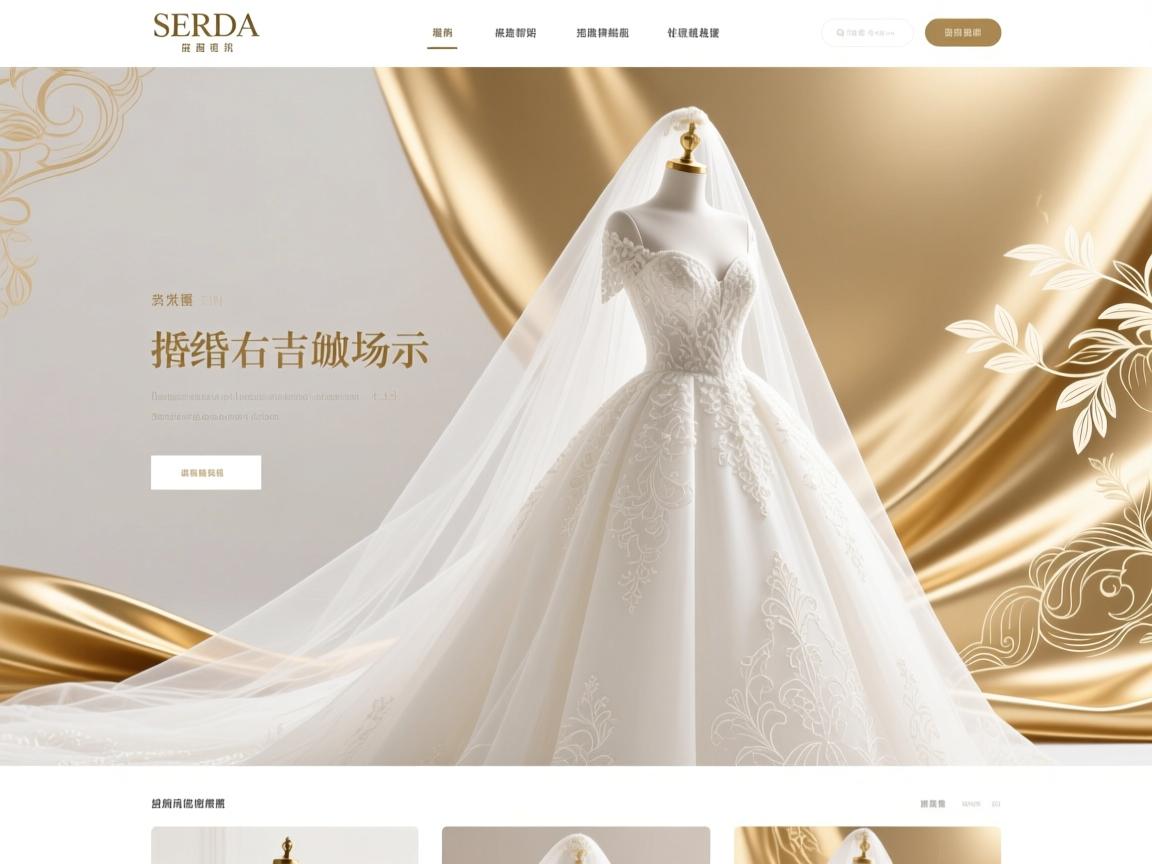 婚纱网站的设计与实现 - 网站建设的基本流程是什么? 普通人也能看懂的操作指南 - 鱼米玖-上海锐衡凯网络科技有限公司