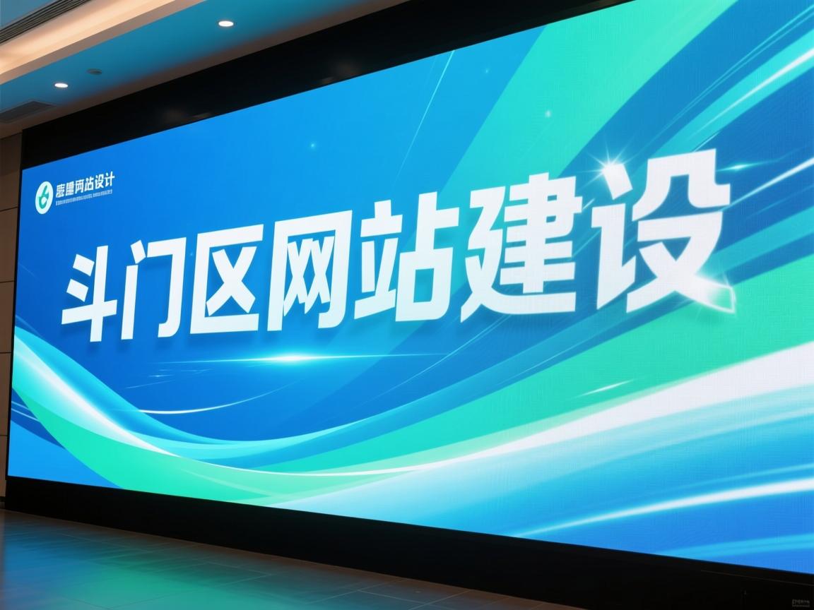 斗门网站建设 - 网站建设的基本流程是什么? 普通人也能看懂的操作指南 - 鱼米玖-上海锐衡凯网络科技有限公司