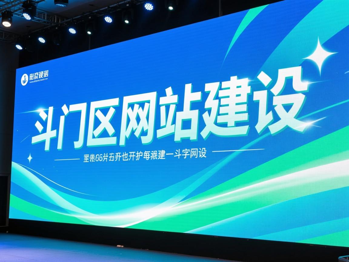 斗门网站建设 - 网站建设的基本流程是什么? 普通人也能看懂的操作指南 - 鱼米玖-上海锐衡凯网络科技有限公司