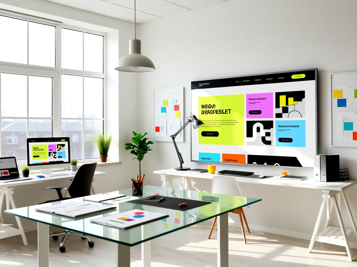 web设计社团网站 - 网站建设的基本流程是什么? 普通人也能看懂的操作指南 - 鱼米玖-上海锐衡凯网络科技有限公司