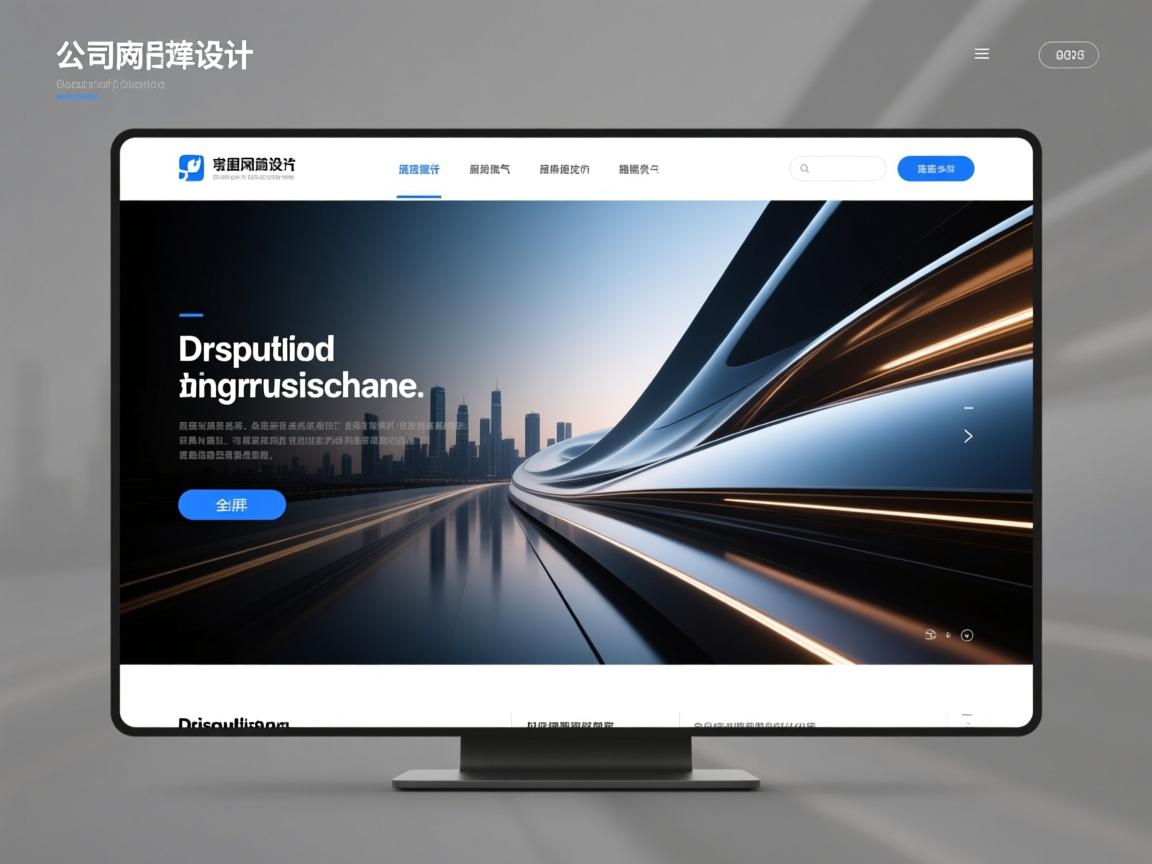 高端公司网站建设 - 网站建设的基本流程是什么? 普通人也能看懂的操作指南 - 鱼米玖-上海锐衡凯网络科技有限公司