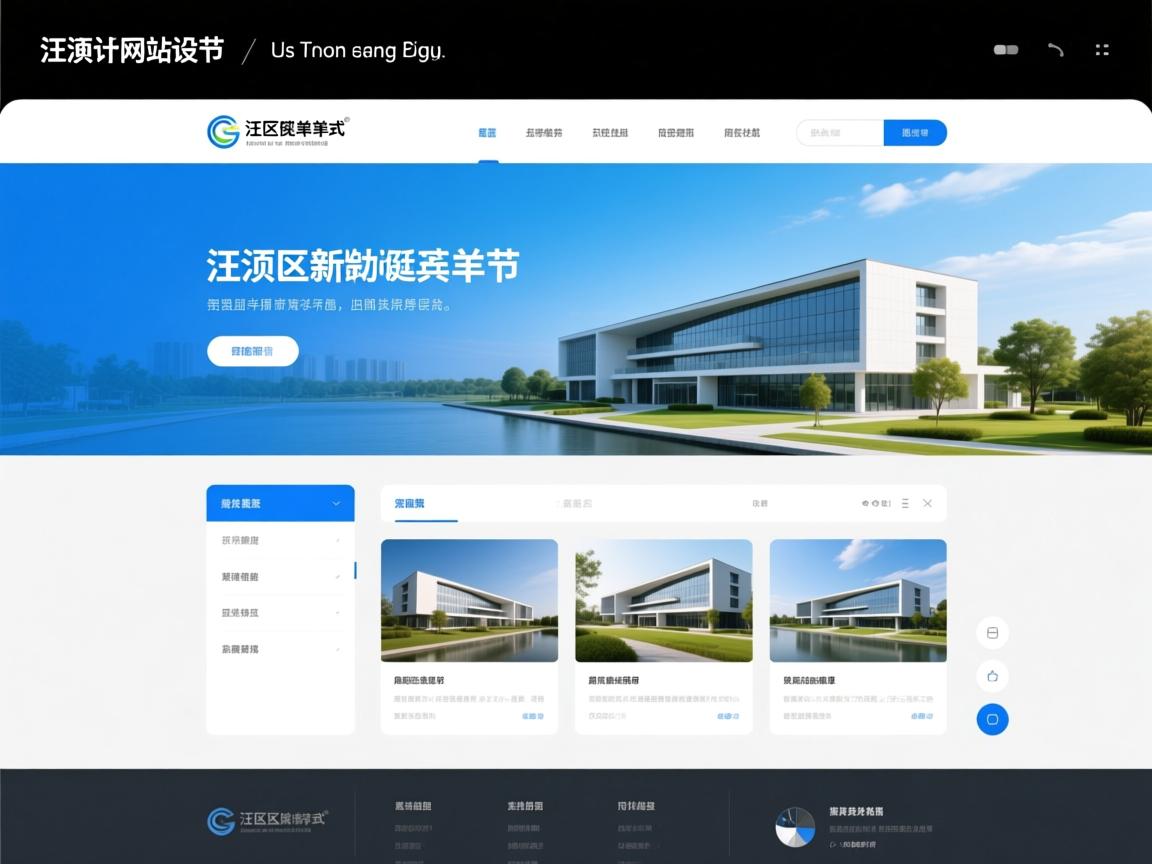 贾汪区网站设计前景 - 网站建设的基本流程是什么? 普通人也能看懂的操作指南 - 鱼米玖-上海锐衡凯网络科技有限公司