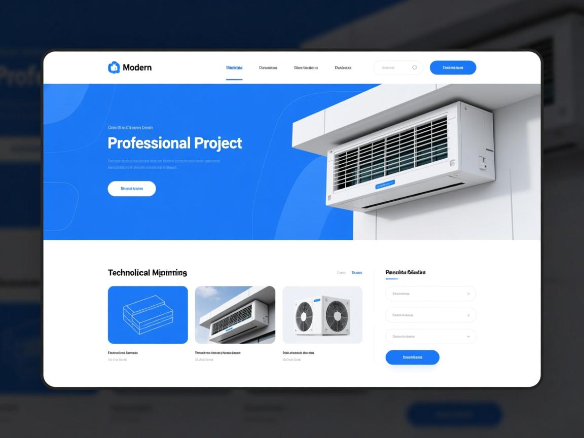 暖通设计网站 - 网站建设的基本流程是什么? 普通人也能看懂的操作指南 - 鱼米玖-上海锐衡凯网络科技有限公司