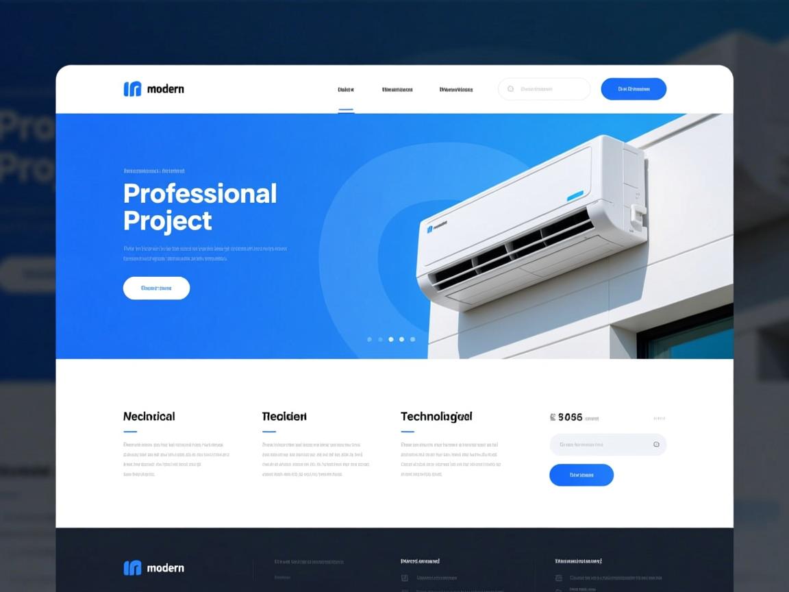 暖通设计网站 - 网站建设的基本流程是什么? 普通人也能看懂的操作指南 - 鱼米玖-上海锐衡凯网络科技有限公司