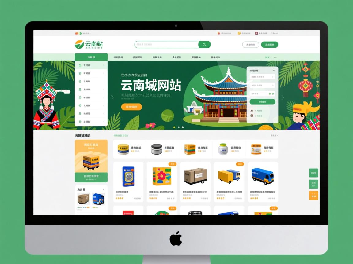 云南商城网站建设 - 网站建设的基本流程是什么? 普通人也能看懂的操作指南 - 鱼米玖-上海锐衡凯网络科技有限公司