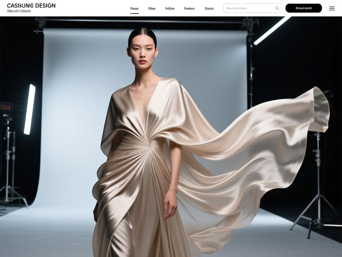 创意服装设计网站 - 网站建设的基本流程是什么? 普通人也能看懂的操作指南 - 鱼米玖-上海锐衡凯网络科技有限公司