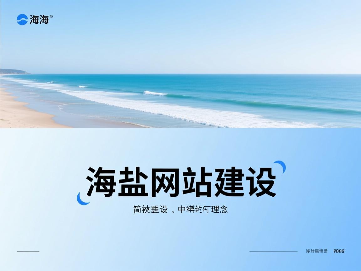 海盐网站建设 - 网站建设的基本流程是什么? 普通人也能看懂的操作指南 - 鱼米玖-上海锐衡凯网络科技有限公司