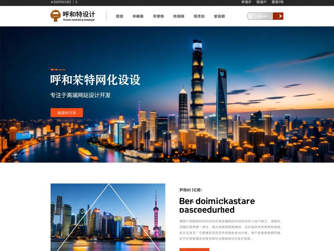 呼和浩特网站建设 - 网站建设的基本流程是什么? 普通人也能看懂的操作指南 - 鱼米玖-上海锐衡凯网络科技有限公司