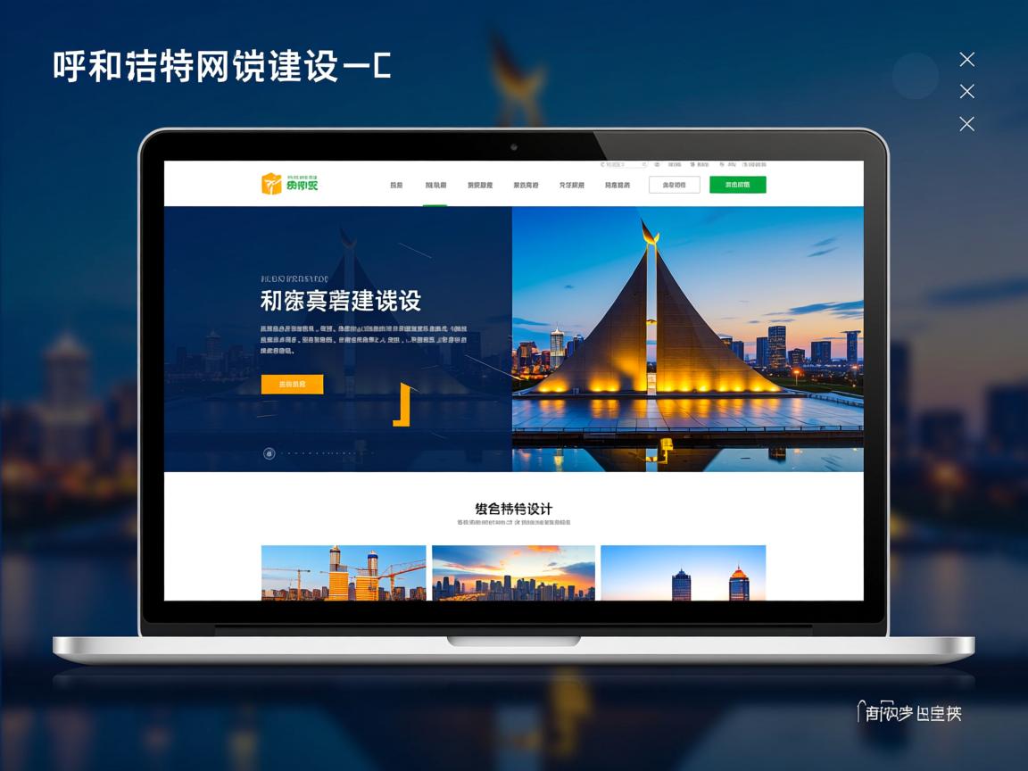呼和浩特网站建设 - 网站建设的基本流程是什么? 普通人也能看懂的操作指南 - 鱼米玖-上海锐衡凯网络科技有限公司