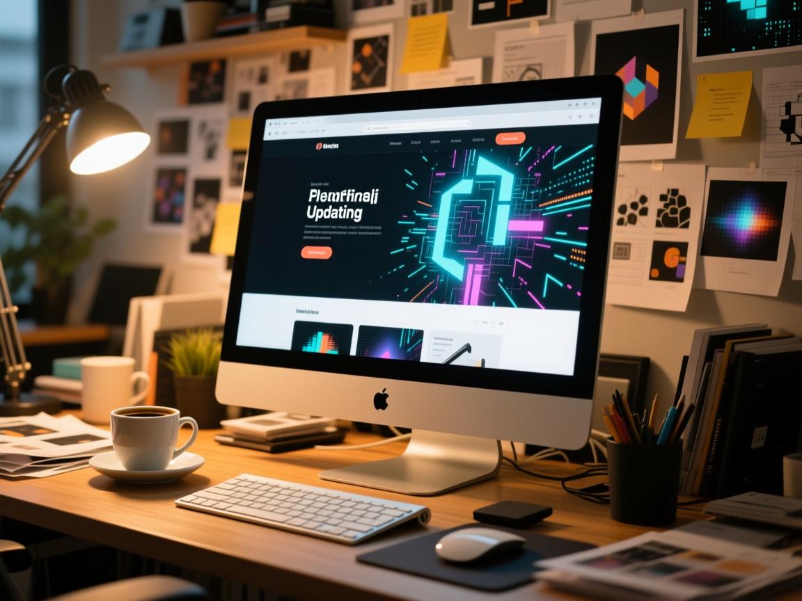 网站建设中图片 - 网站建设的基本流程是什么? 普通人也能看懂的操作指南 - 鱼米玖-上海锐衡凯网络科技有限公司