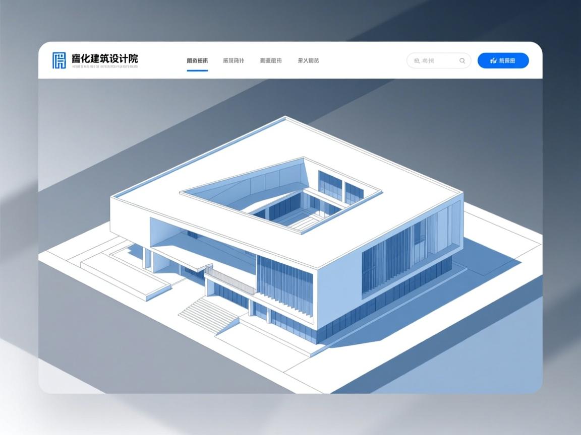 奉化建筑设计院网站 - 网站建设的基本流程是什么? 普通人也能看懂的操作指南 - 鱼米玖-上海锐衡凯网络科技有限公司