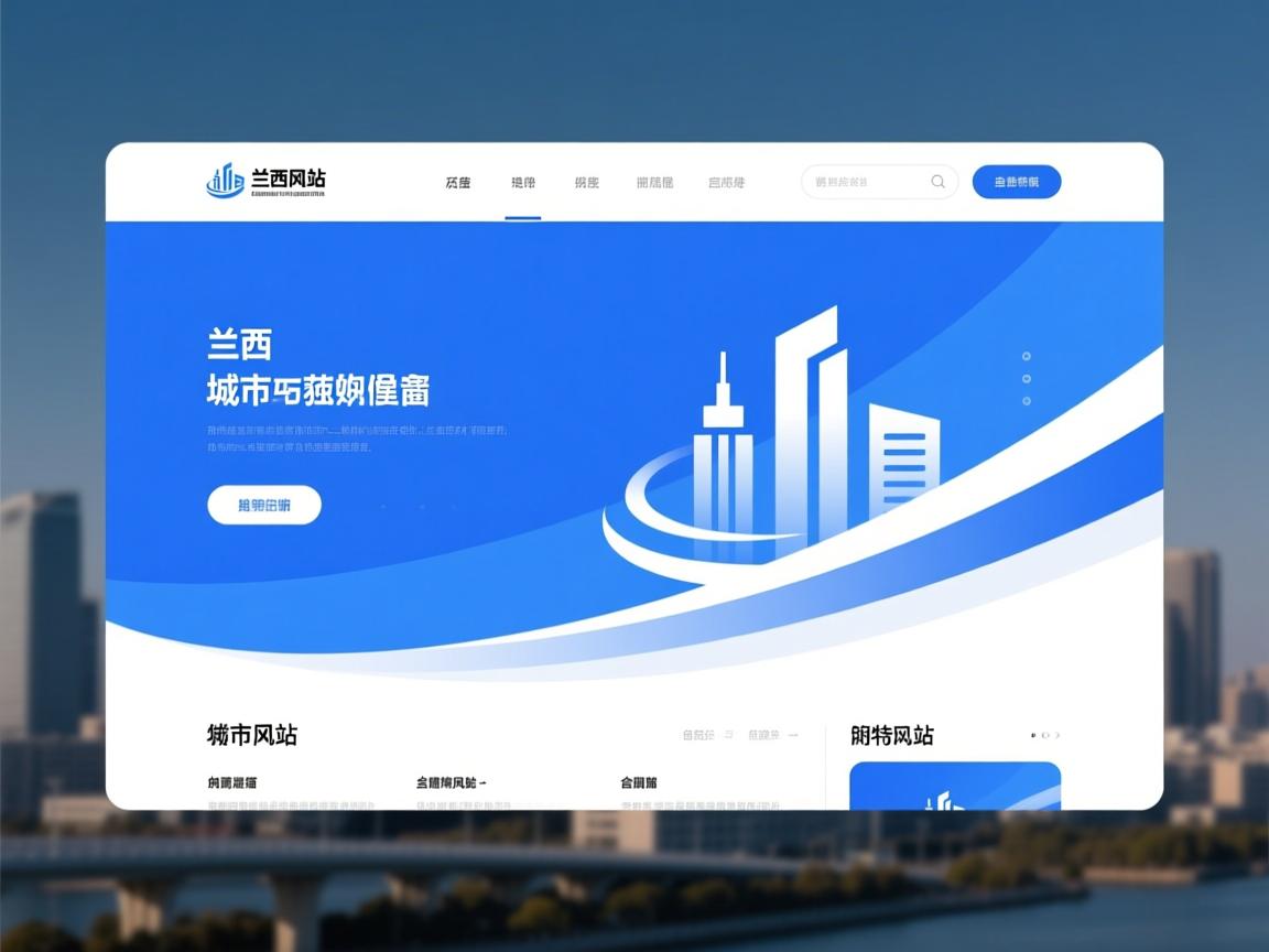 兰西网站建设 - 网站建设的基本流程是什么? 普通人也能看懂的操作指南 - 鱼米玖-上海锐衡凯网络科技有限公司