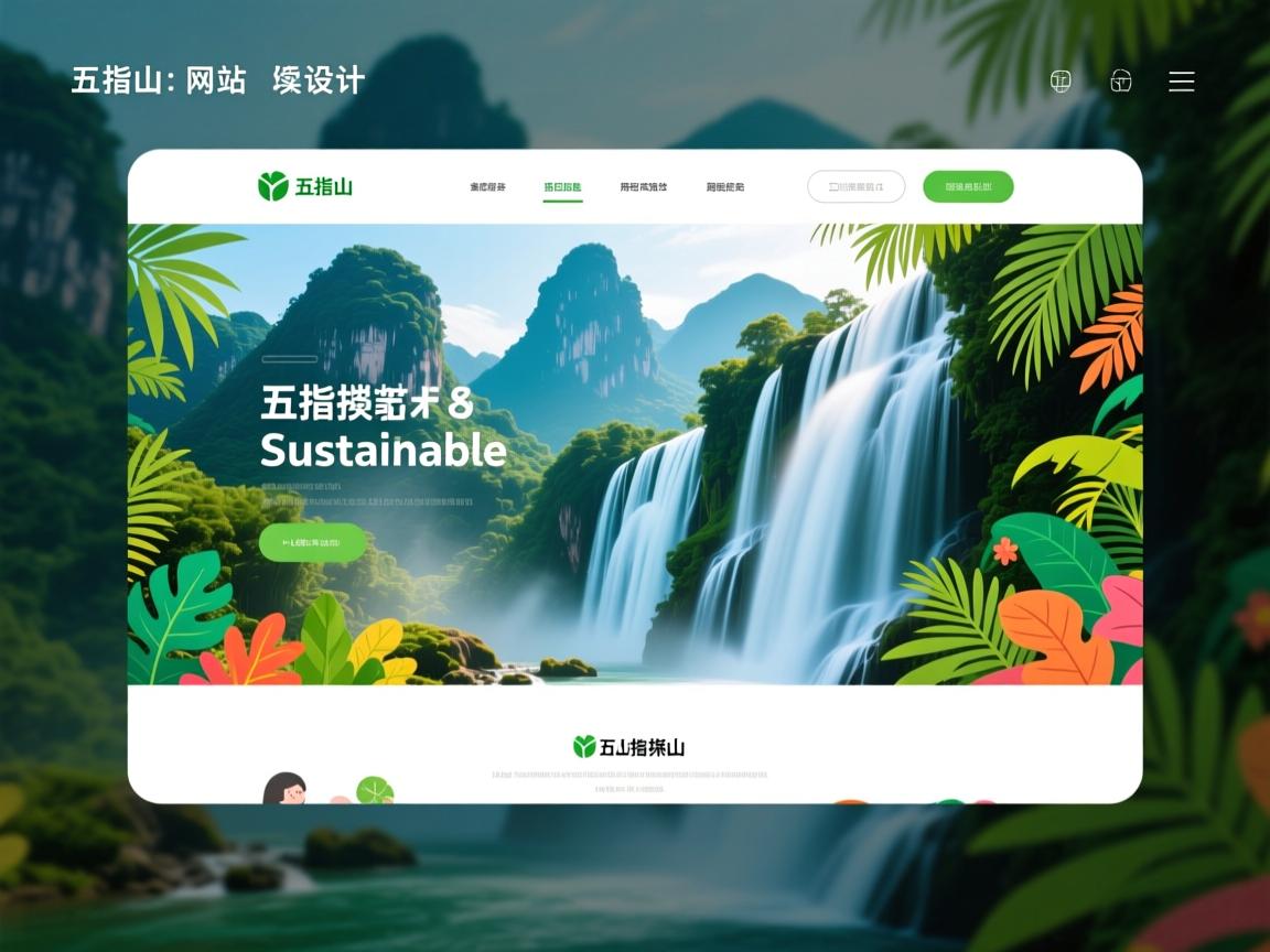 五指山网站建设 - 网站建设的基本流程是什么? 普通人也能看懂的操作指南 - 鱼米玖-上海锐衡凯网络科技有限公司