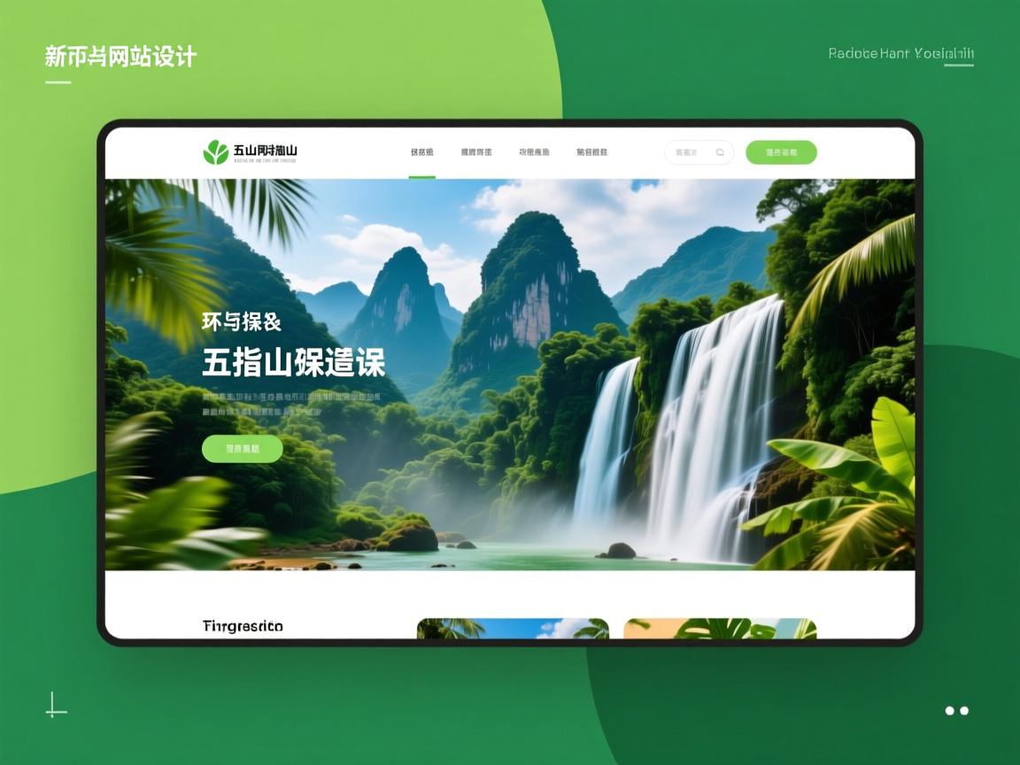 五指山网站建设 - 网站建设的基本流程是什么? 普通人也能看懂的操作指南 - 鱼米玖-上海锐衡凯网络科技有限公司