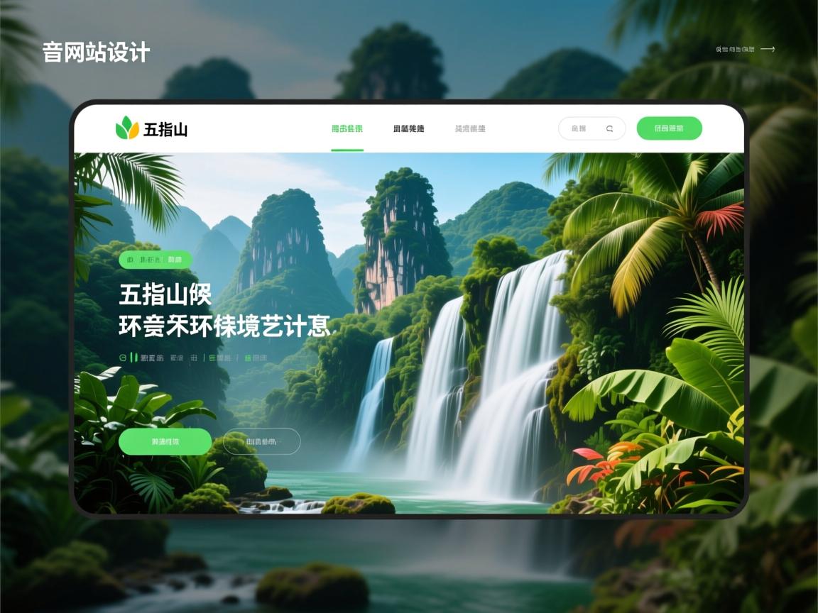 五指山网站建设 - 网站建设的基本流程是什么? 普通人也能看懂的操作指南 - 鱼米玖-上海锐衡凯网络科技有限公司